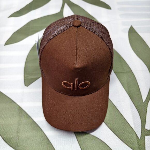 🔥NWT🔥 ALO Yoga Sport Baseball Cap | UPF 50+ Sun Protection - Picture 1 of 5